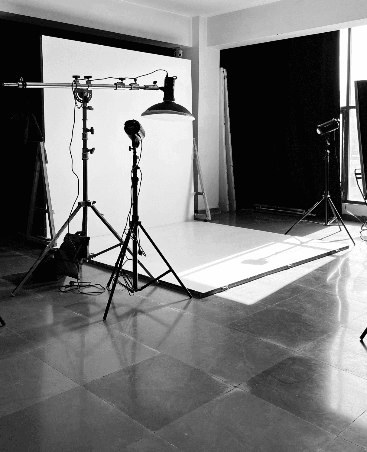 Spacious Natural Light Studio